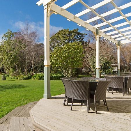 Highden Manor Estate Palmerston North Exterior foto