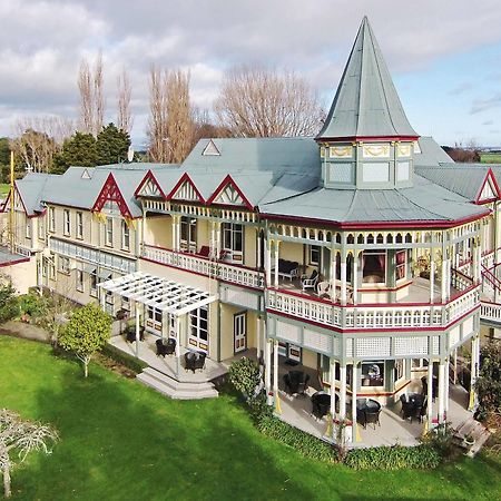 Highden Manor Estate Palmerston North Exterior foto