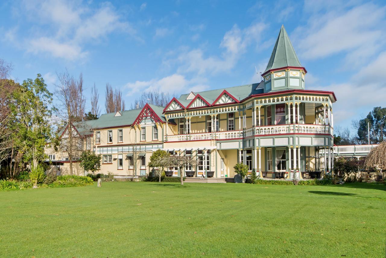 Highden Manor Estate Palmerston North Exterior foto
