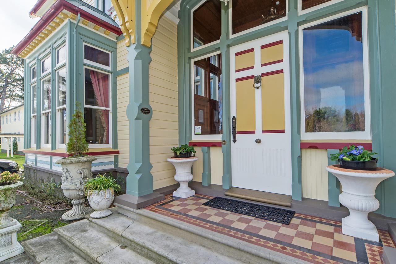 Highden Manor Estate Palmerston North Exterior foto
