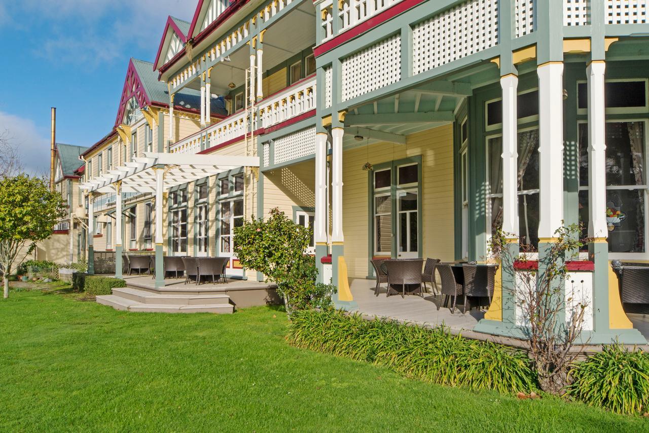 Highden Manor Estate Palmerston North Exterior foto