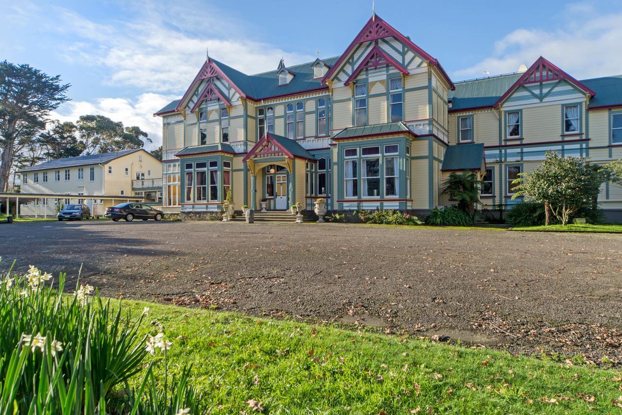 Highden Manor Estate Palmerston North Exterior foto