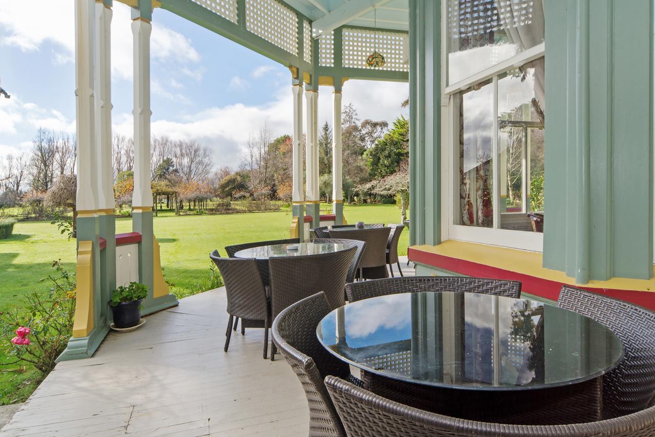 Highden Manor Estate Palmerston North Exterior foto