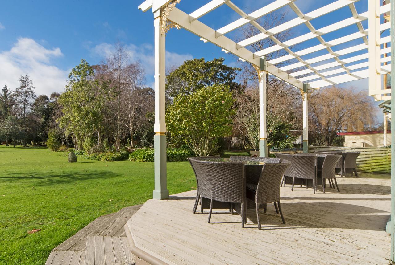 Highden Manor Estate Palmerston North Exterior foto