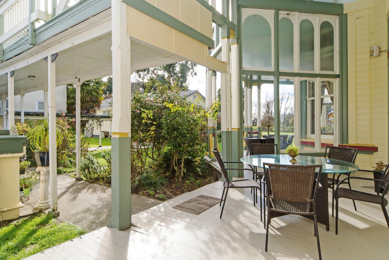 Highden Manor Estate Palmerston North Exterior foto