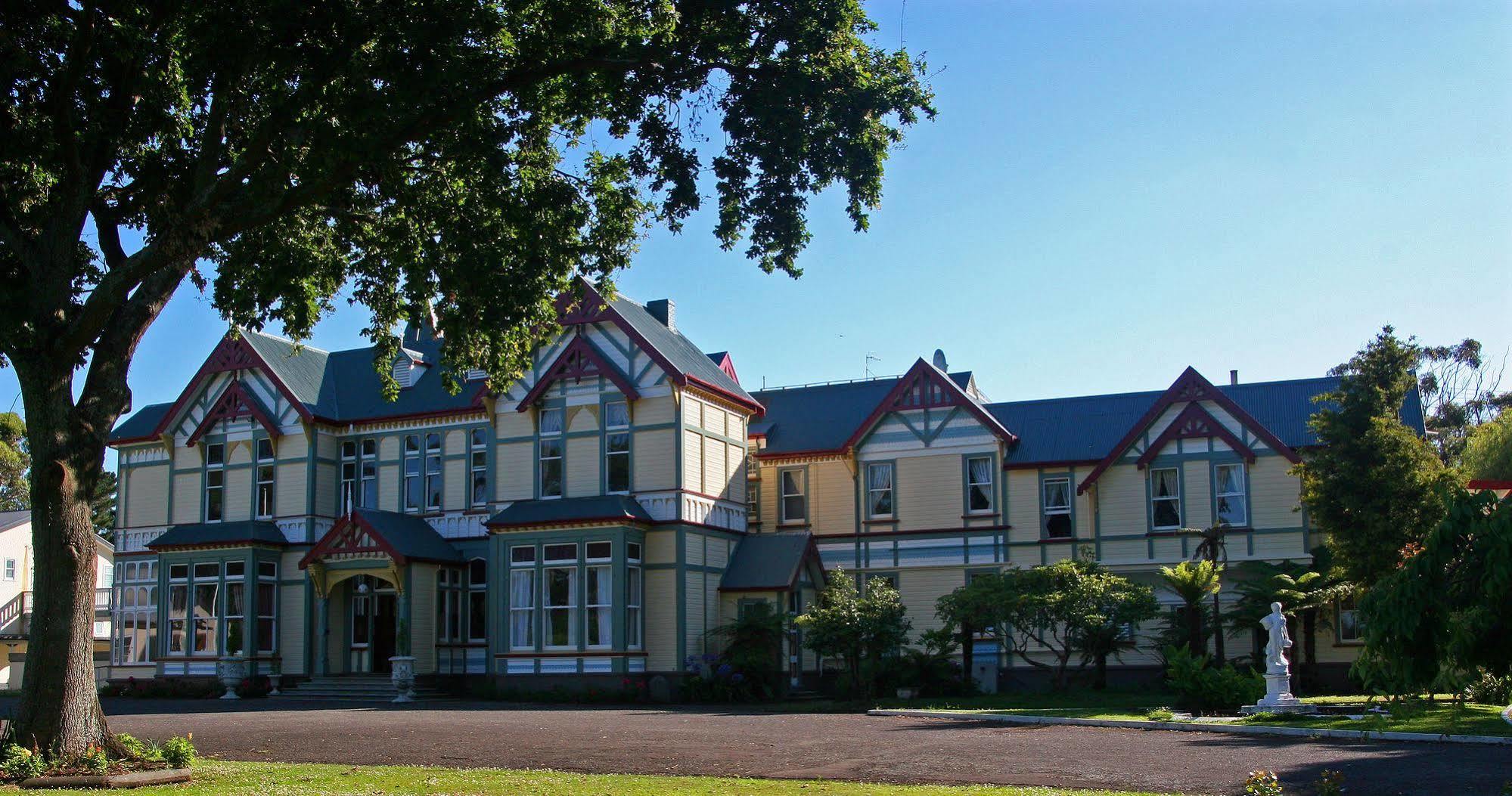 Highden Manor Estate Palmerston North Exterior foto
